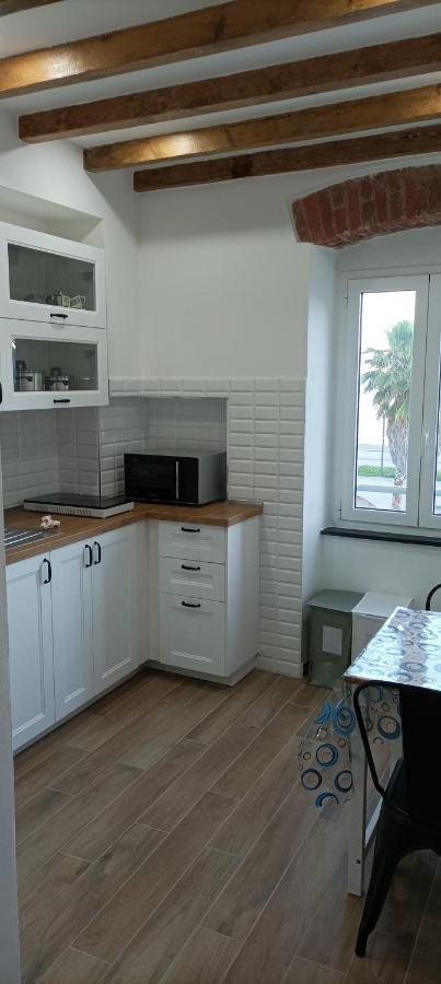 A Un Passo Dal Mare Cin Ito1Oo59C29Zgy7Fln Apartman Riva Trigoso Kültér fotó