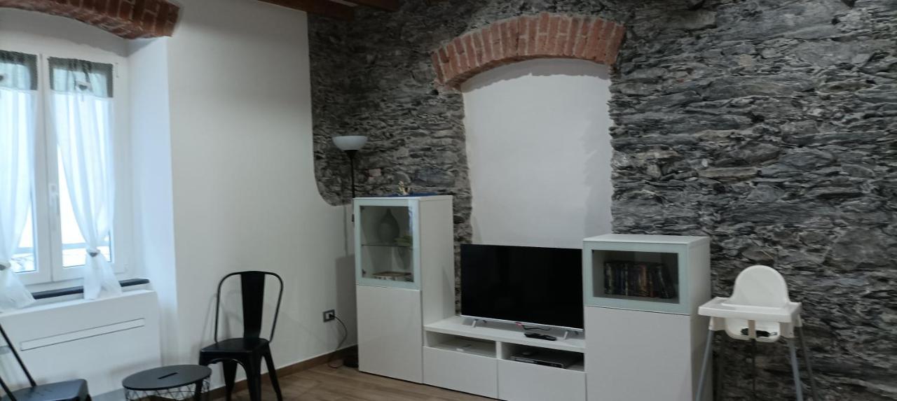 A Un Passo Dal Mare Cin Ito1Oo59C29Zgy7Fln Apartman Riva Trigoso Kültér fotó