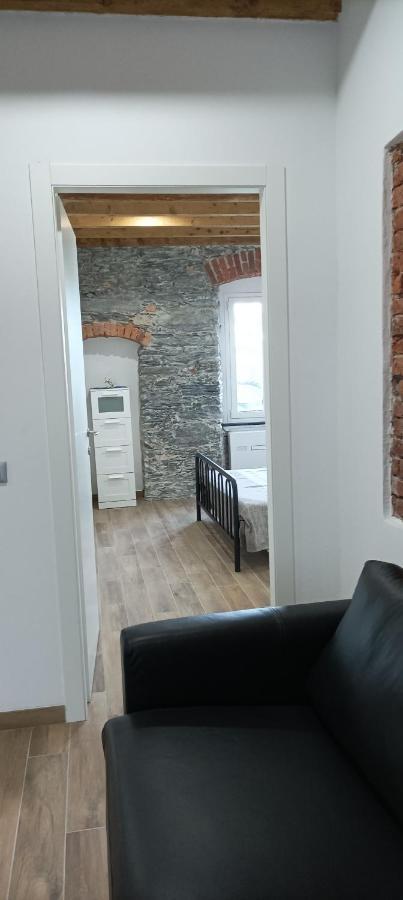 A Un Passo Dal Mare Cin Ito1Oo59C29Zgy7Fln Apartman Riva Trigoso Kültér fotó