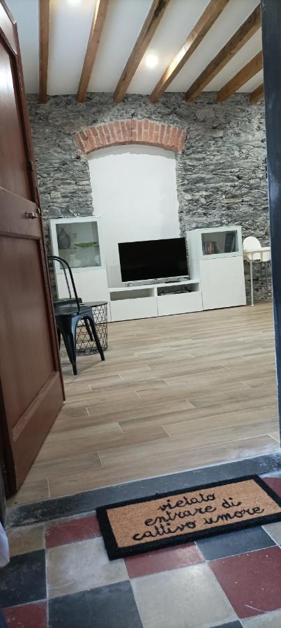 A Un Passo Dal Mare Cin Ito1Oo59C29Zgy7Fln Apartman Riva Trigoso Kültér fotó