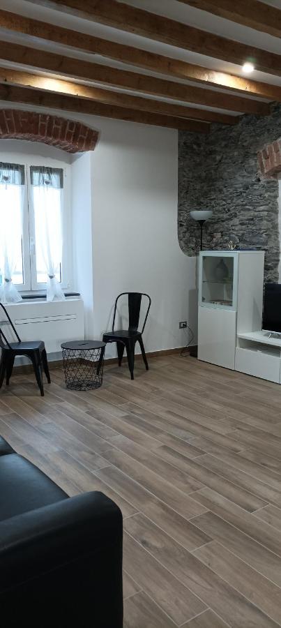 A Un Passo Dal Mare Cin Ito1Oo59C29Zgy7Fln Apartman Riva Trigoso Kültér fotó